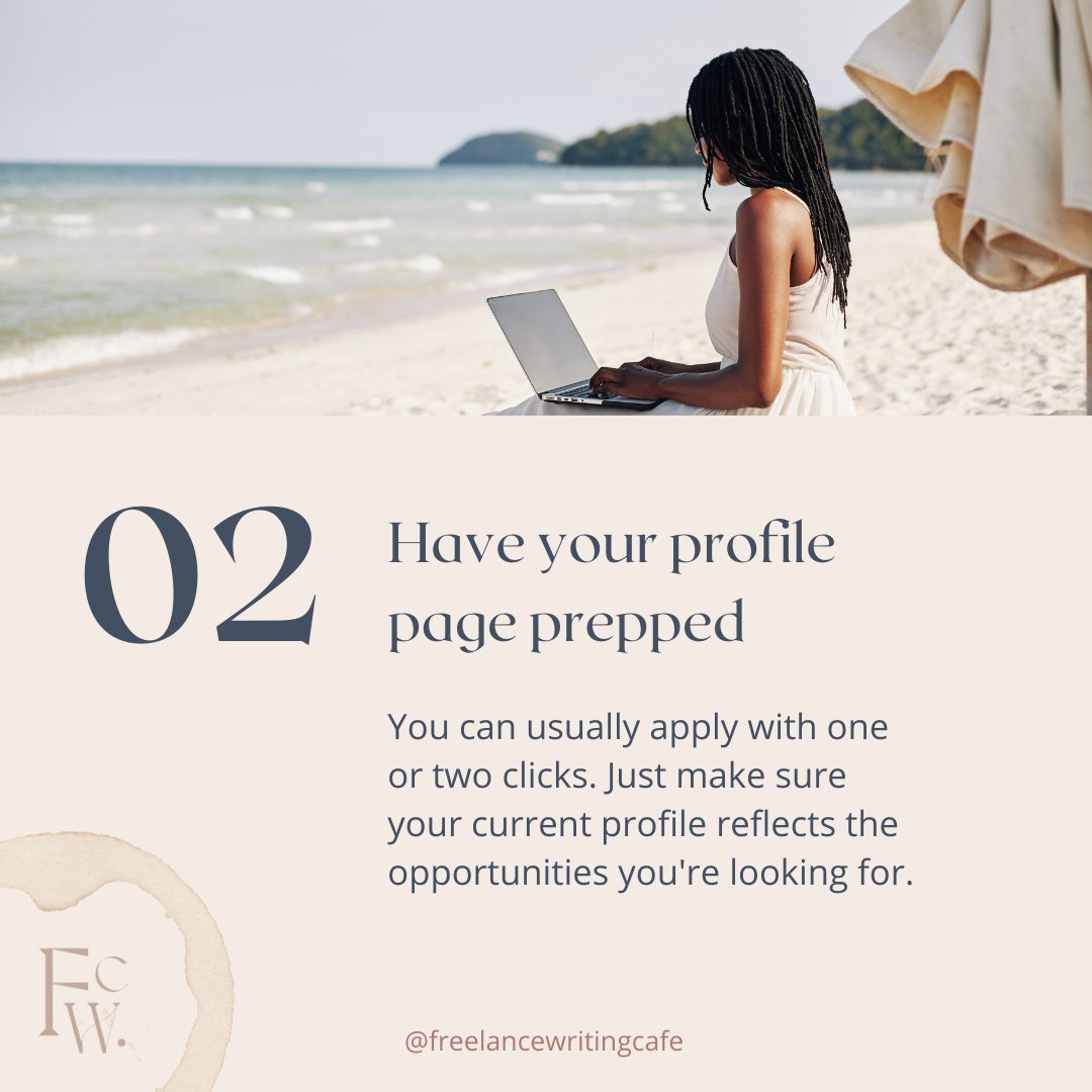 FreeWritingCafe's tweet photo. Do you know how to use Linkedin to find remote writing jobs on demand?

#freelancewritingtips #freelancewriters #linkedintips #remotejobs https://t.co/SpnAFlAPAq