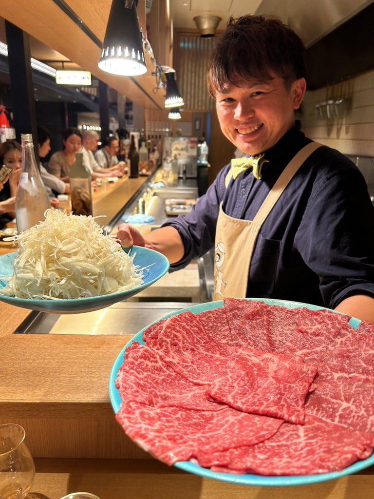 kakaka4343's tweet image. 虎ノ門とだか最高すぎた♡けど、お腹がはち切れそう。
#虎ノ門とだか