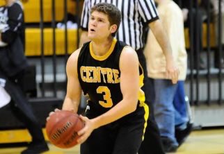Happy ⁦@Centre_Bball⁩ Birthday to our 4 year starter at 2G… Bryon Ellis.  ⁦<a href="/bryonellis3/">Bryon Ellis</a>⁩ was a clutch player- as noted by his 8 3PTers in a huge semifinal win over Oglethorpe in ‘10 that helped lead us to a Tournament title. A Great Defender &amp; Teammate too!!