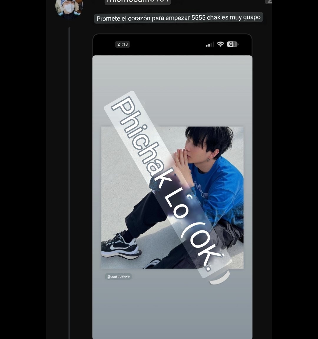 PhiJakSoCool04's tweet photo. Ahora si Jak jajaja, ok tienes un mes todavía. 🤣😅 pero de que es muy guapo si es hermoso. 💚💙💚🫂🫂🥰🥰🥰
#SameoSame
#SamHouse https://t.co/Y7pl1ZehVt