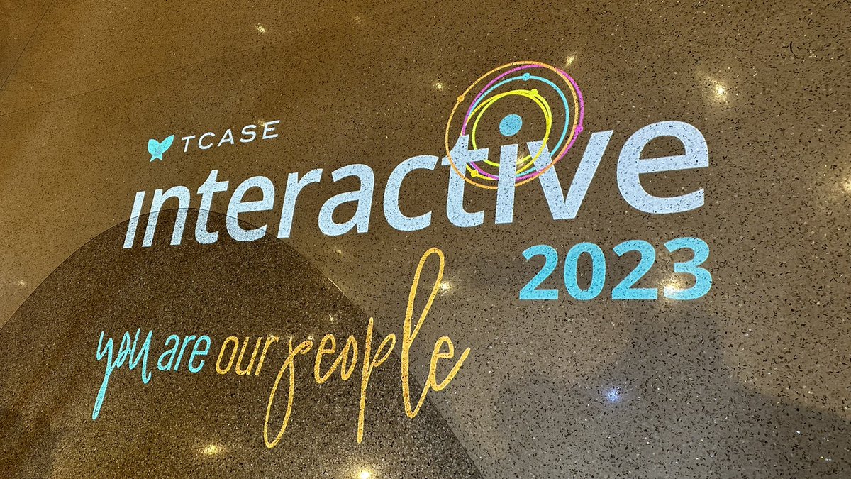 medina_dav's tweet photo. Gearing up for the last day of TCASE. This was a week of great learning with a lot of uncertainty. It was great to connect with my leadership team and get ready for an amazing school year. #worthit #tcase https://t.co/SMyzzG9VYx