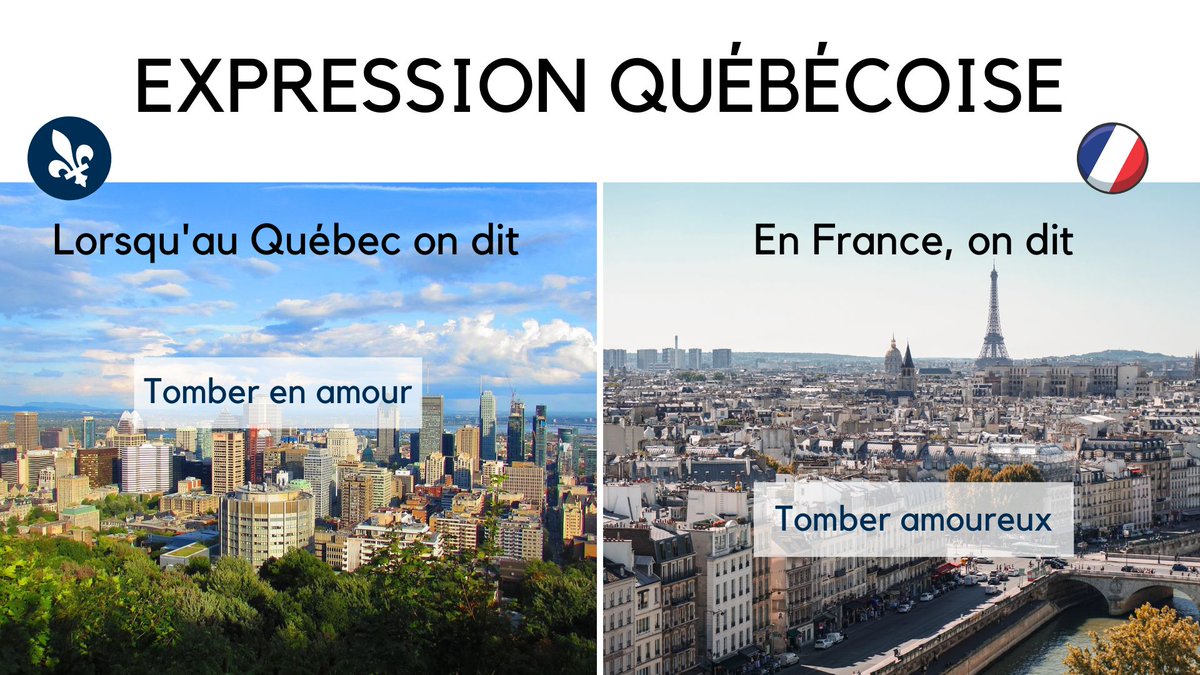 KennedyGarceau's tweet photo. 😍 De quoi êtes-vous tombé en amour en premier lors de votre installation au Québec ?
✨ Les paysages, la nourriture, les expressions québécoises... ? ✨

#québec #expressionsquébécoises #FrQC #expat #vivreauquebec https://t.co/Z4fVhtgxO1