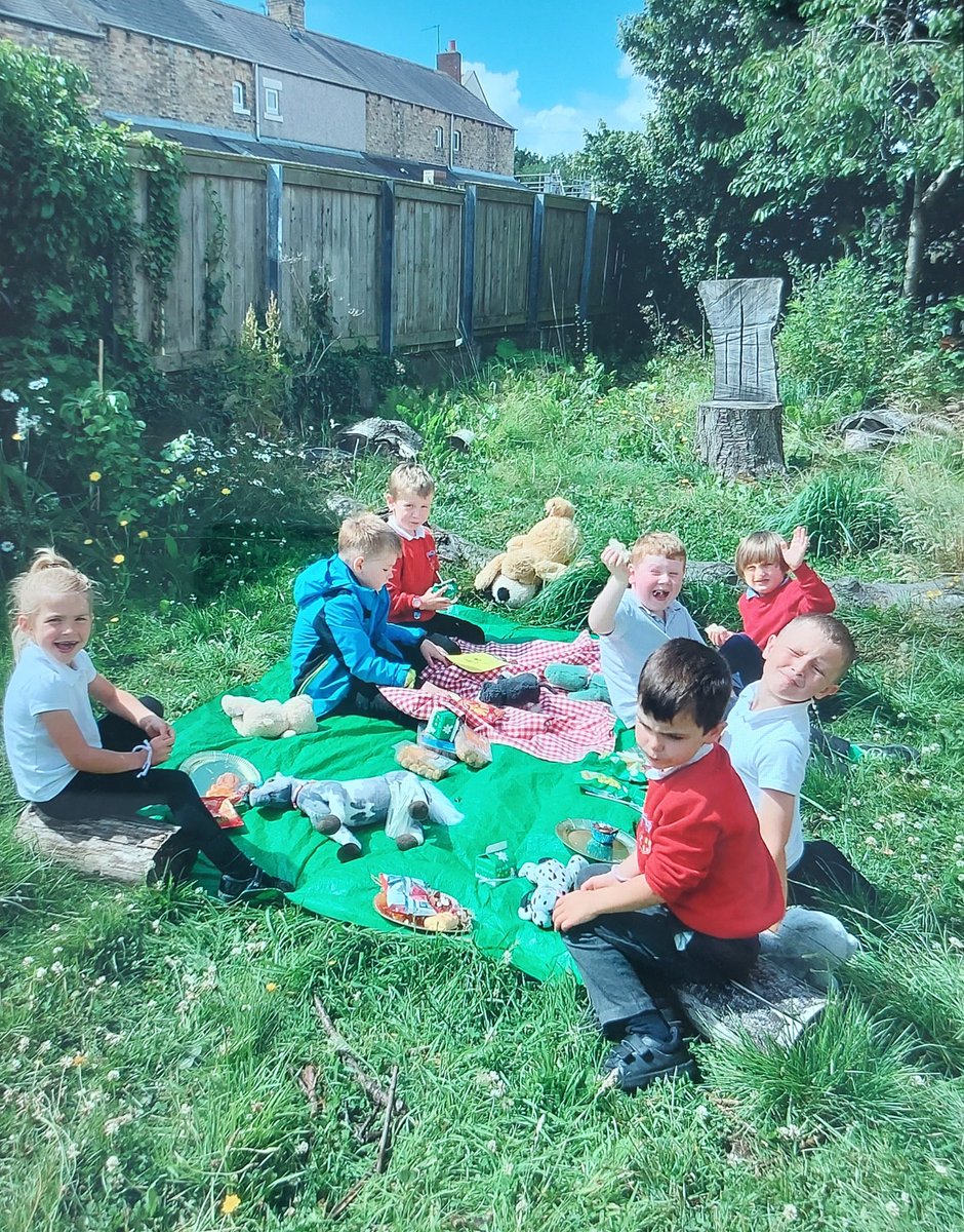 Linton Primary School tweet media