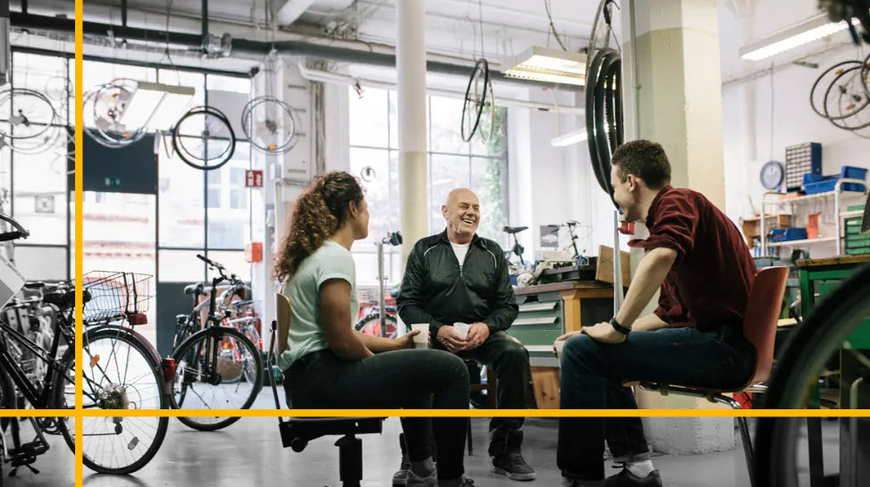 Entrepreneurs don’t go it alone. 

As author <a href="/DerekLidow/">Derek Lidow</a> says, the notion of “entrepreneurial swarming” holds that it’s often groups of enterprising people who collectively transform society through reinforcing behaviors. 

Insights from <a href="/Tomehrenfeld/">Tom Ehrenfeld</a>: sb.stratbz.to/43qC3qr