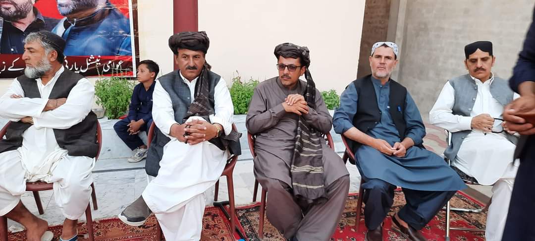 QuettaMarkaz's tweet photo. آج شمولیتی پروگرام چمن میں https://t.co/NK8UzWAUt0