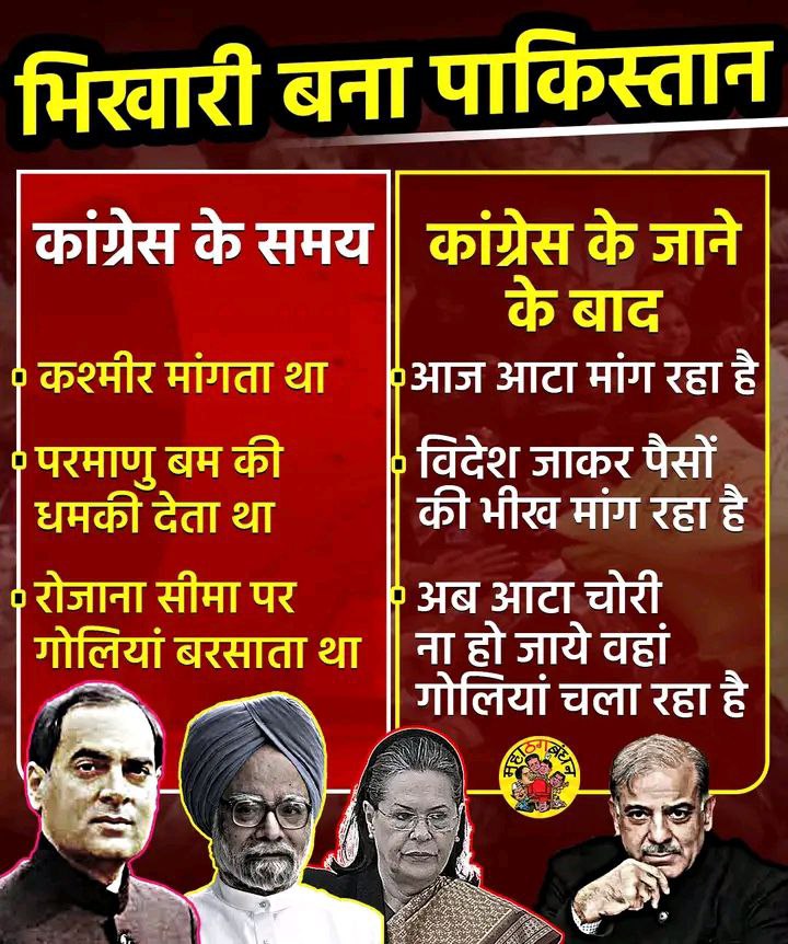 फर्क साफ़ है...!
