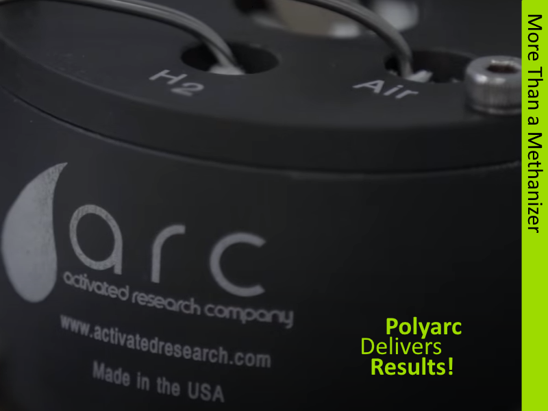 Unlock a world of possibilities in your lab! The Polyarc System expands compound analysis, reduces operating costs, and boosts efficiency. Elevate your results.
bit.ly/3JLPYPP
#polyarc #labadvancements #enhancedresults