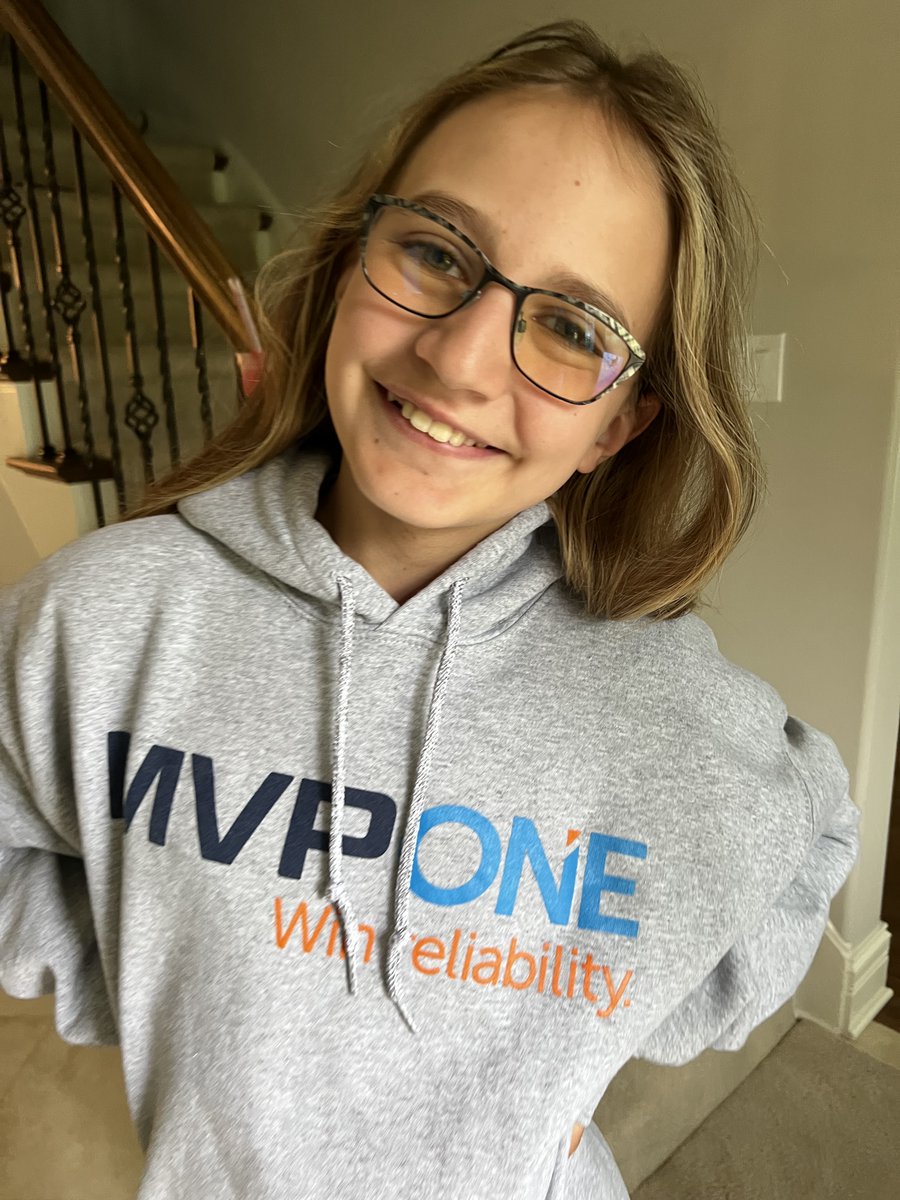 winreliability's tweet photo. See how MVP One makes maintenance & reliability teams smile and Win Reliability! Share this post to win 1 of 5 sweatshirts. Winners announced this Friday!!! #mvpone #maintenance #reliability #smile #win #winreliability #freesweatshirt https://t.co/hDmNJnyAqd