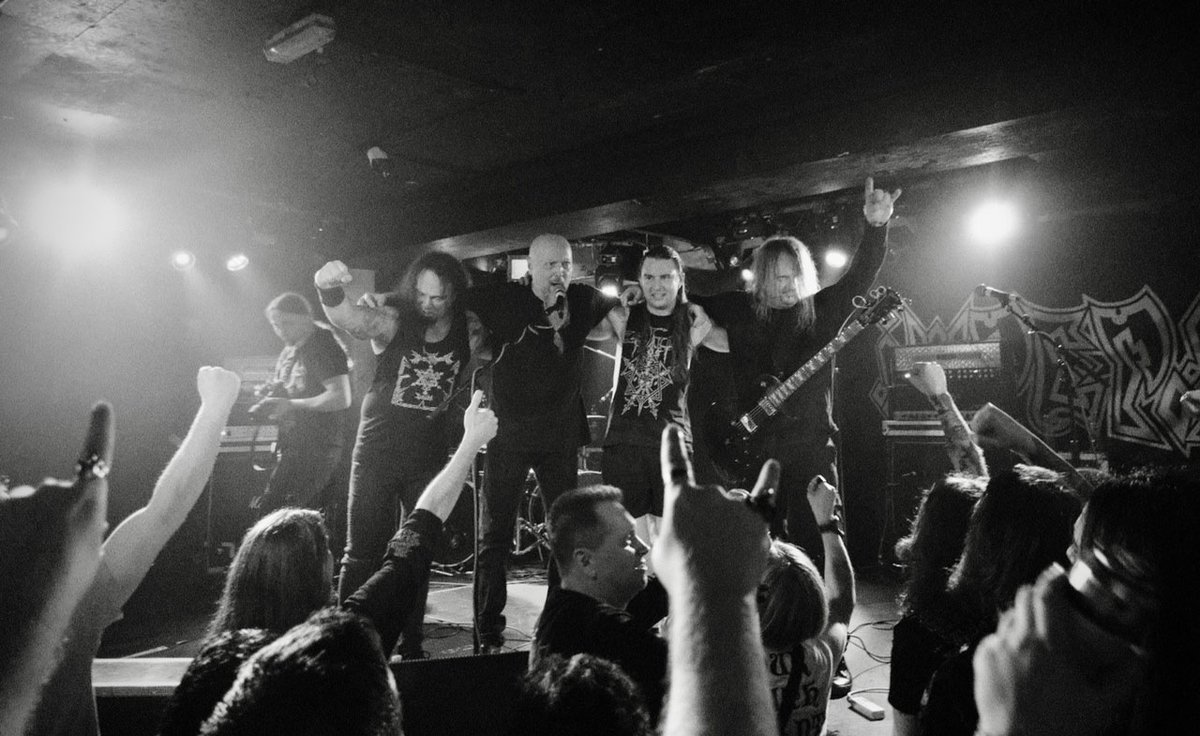 TheUnderworld's tweet photo. #MystifieR and #Imperator, tearing up @TheUnderworld, June 22nd snapped by Adam Malik 👊 https://t.co/DsqNdIoZCa