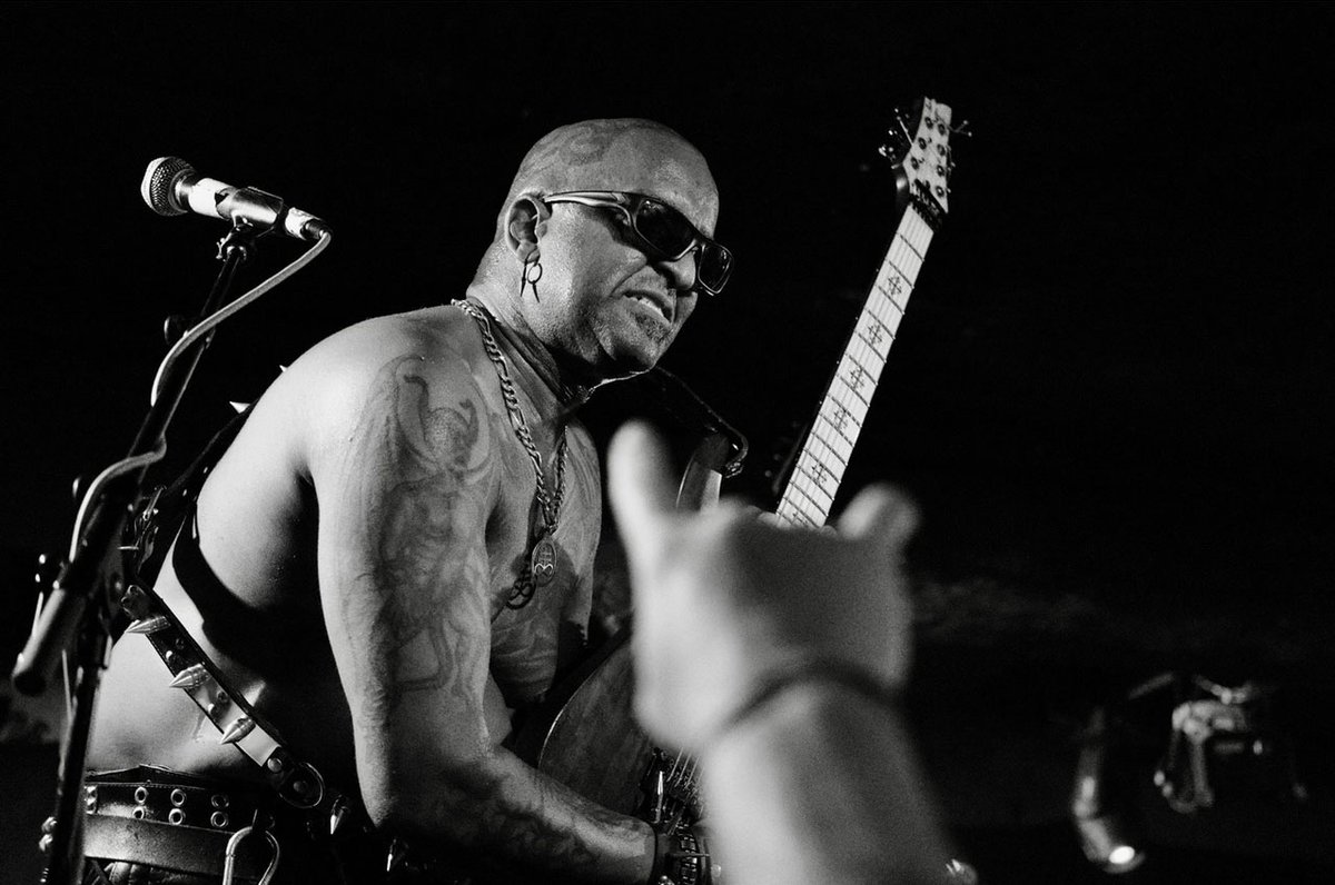 TheUnderworld's tweet photo. #MystifieR and #Imperator, tearing up @TheUnderworld, June 22nd snapped by Adam Malik 👊 https://t.co/DsqNdIoZCa