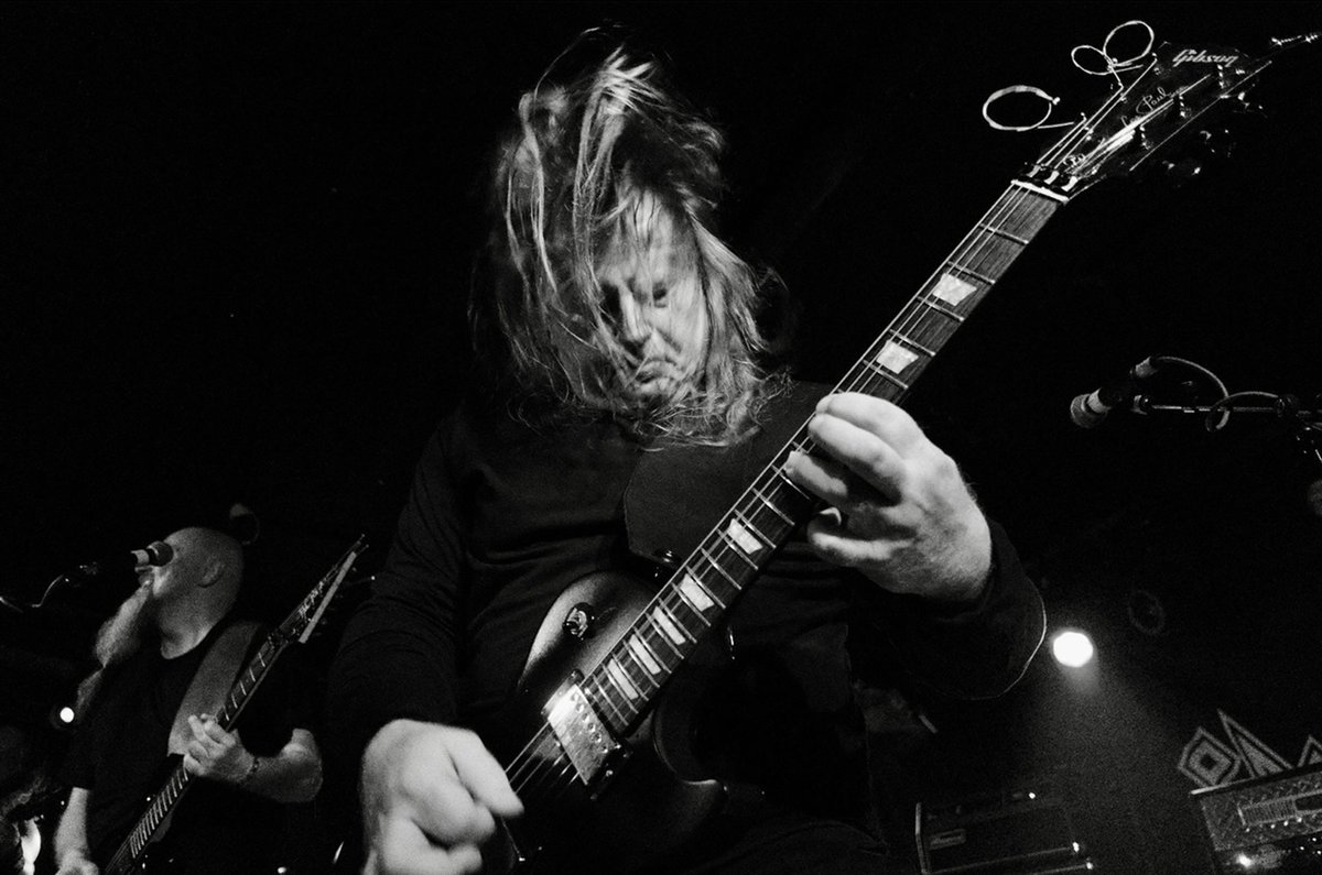 TheUnderworld's tweet photo. #MystifieR and #Imperator, tearing up @TheUnderworld, June 22nd snapped by Adam Malik 👊 https://t.co/DsqNdIoZCa