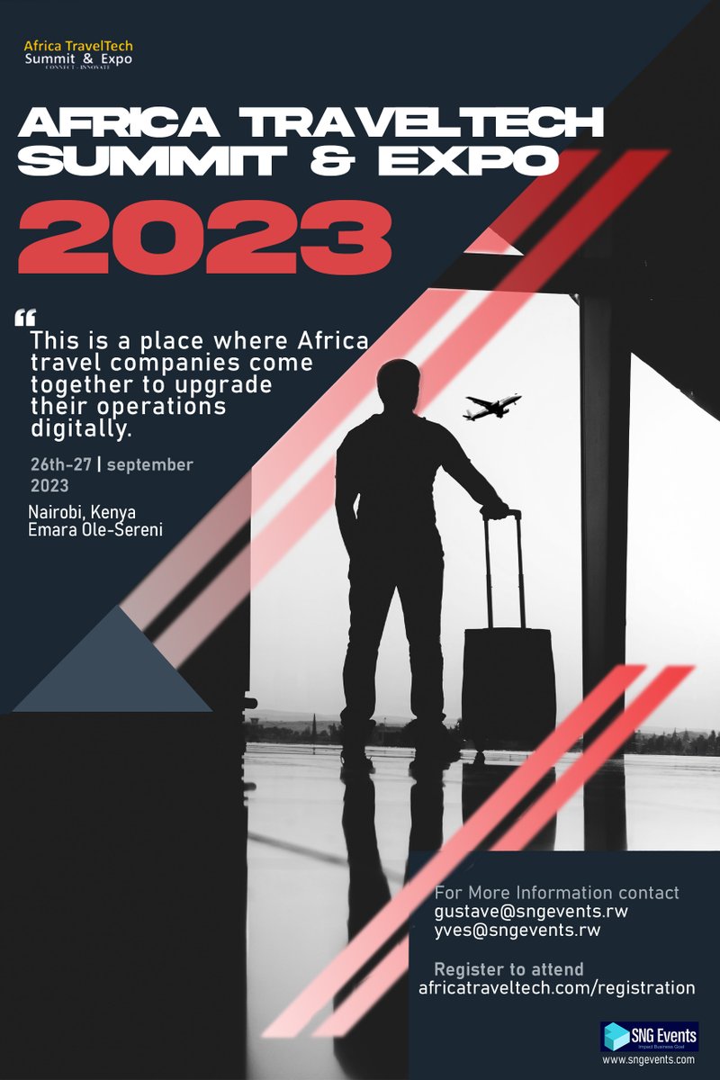 Africa Traveltech Summit tweet media