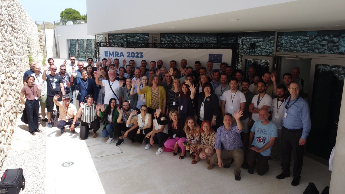 eu_tectonic's tweet photo. Great news!📣
Secondees from UNICAL attended #EMRA 2023 in #croatia by direct invitation of the LABUST of the University of Zagreb and H2O Robotics.🌊
Find out more at https://t.co/74kFzhtDyc ↩️
#tectonicproject #marineconservation
@MSCActions @REA_research @UniCalPortale https://t.co/YhUTIHLIjQ