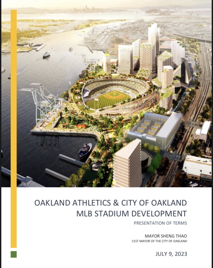 CaseyAPratt's tweet photo. Oakland @MayorShengThao flew to Seattle to meet with MLB Commissioner Rob Manfred on Sunday. And she showed her work. Wheeling in a dolly packed with Oakland’s plans to keep the #Athletics. They met for an hour. https://t.co/rvVkVtqnhv