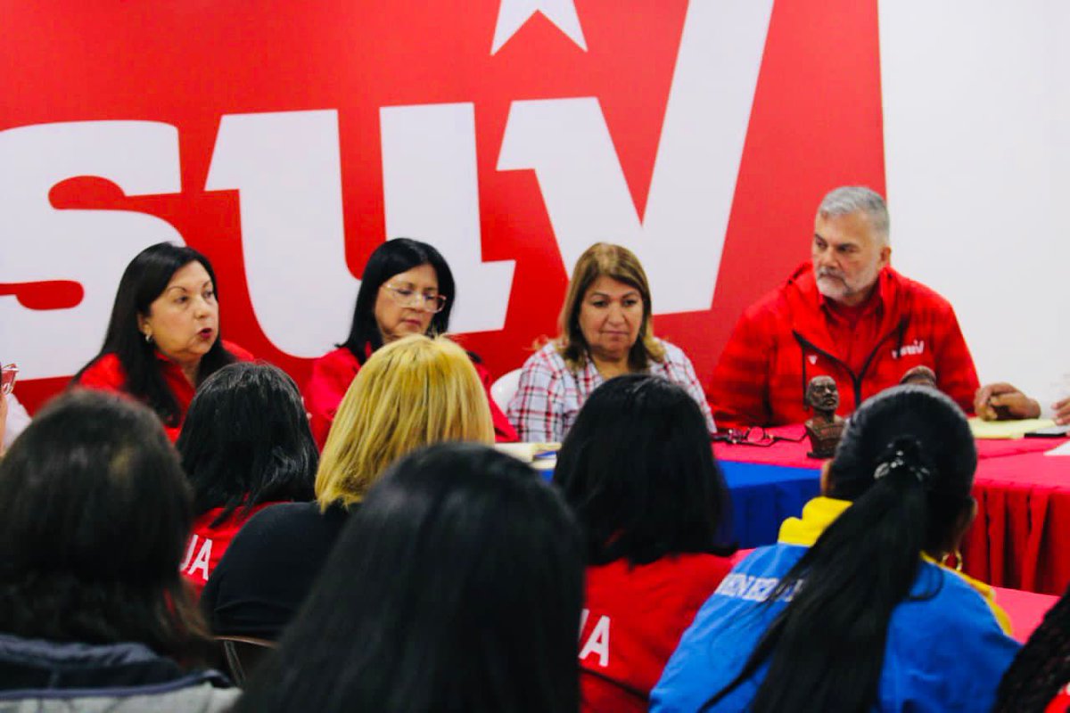 PSUV tweet media