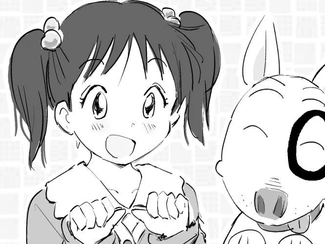 懐かしさついでに、同じキャラデザの方の作品から。
全話しっかり観たわけではないのですが、最終回の切ない展開は今でもたまに思い出すことがあります。
#平成イヌ物語バウ 