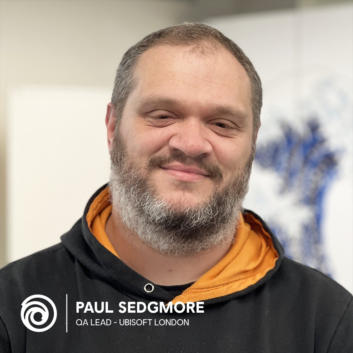 UbisoftLondon's tweet photo. MEET THE TEAM: Paul Sedgmore (QA Lead)✨

"It’s my job to ensure that the new features are working correctly, and to be the voice of the players during development. The thing I love most about my job is that it is different every day, there are always new challenges to overcome." https://t.co/2NnEETzVEj