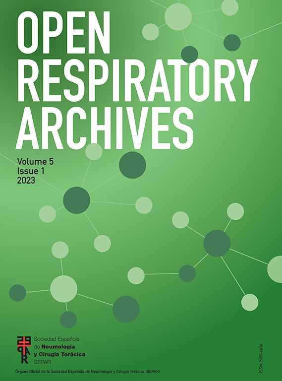 Open Respiratory Archives tweet media