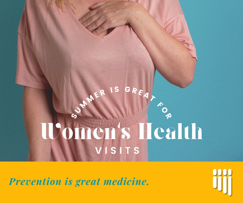 cornerstonefh's tweet photo. Take advantage of the summer lull by seeing your Women’s Health provider. Diseases and illness, like cancer, don’t take summer vacations. Learn more on our website at: https://t.co/YaikZRoQnJ
#portjervisny #middletownny #newburghny #womenshealth https://t.co/WaWZtQqTQe