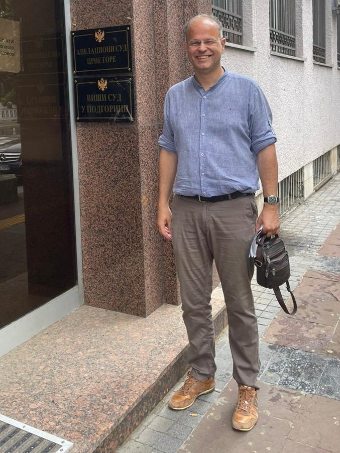 Christophe Deloire tweet media