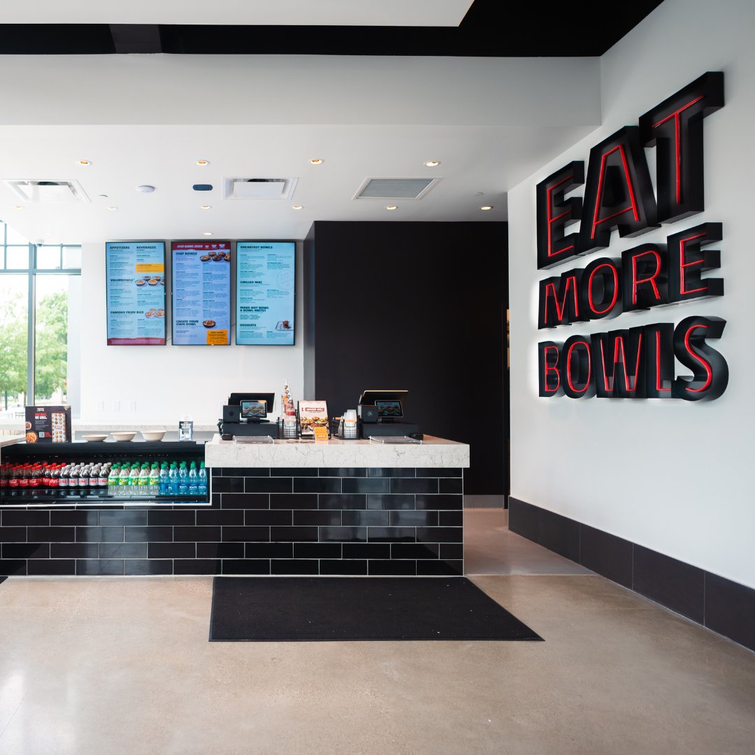 Genghis Grill on Twitter "The NEWEST Genghis Grill is now open in