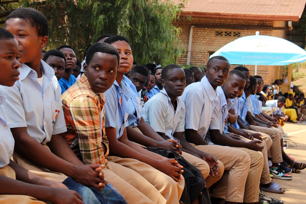 infoANS_EN's tweet image. #Rwanda – Don Bosco Muhazi TVET School Unveils State-of-the-Art Building, Courtesy of #ACTEC Project 

infoans.org/en/sections/ne…