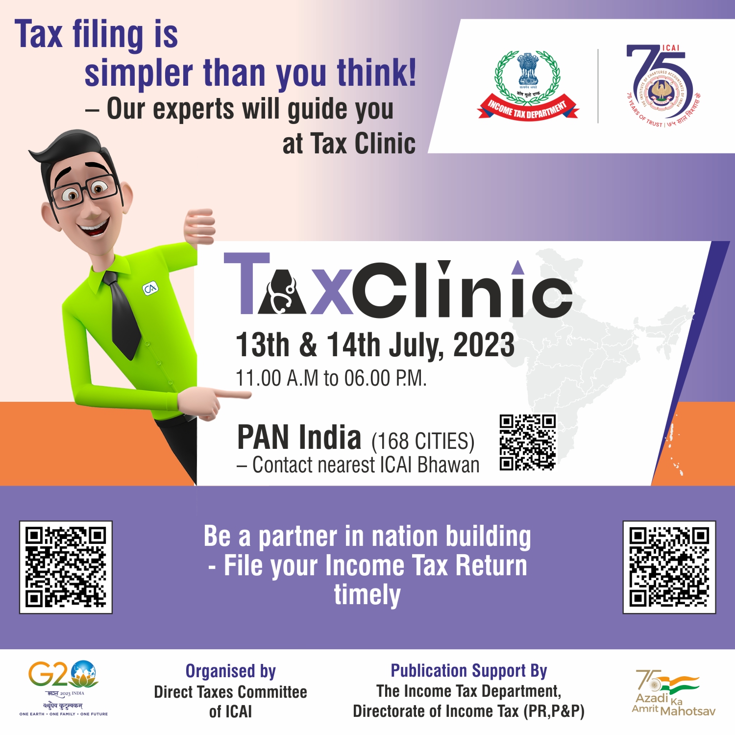 Institute of Chartered Accountants of India ICAI on Twitter "ICAI with Publication support of