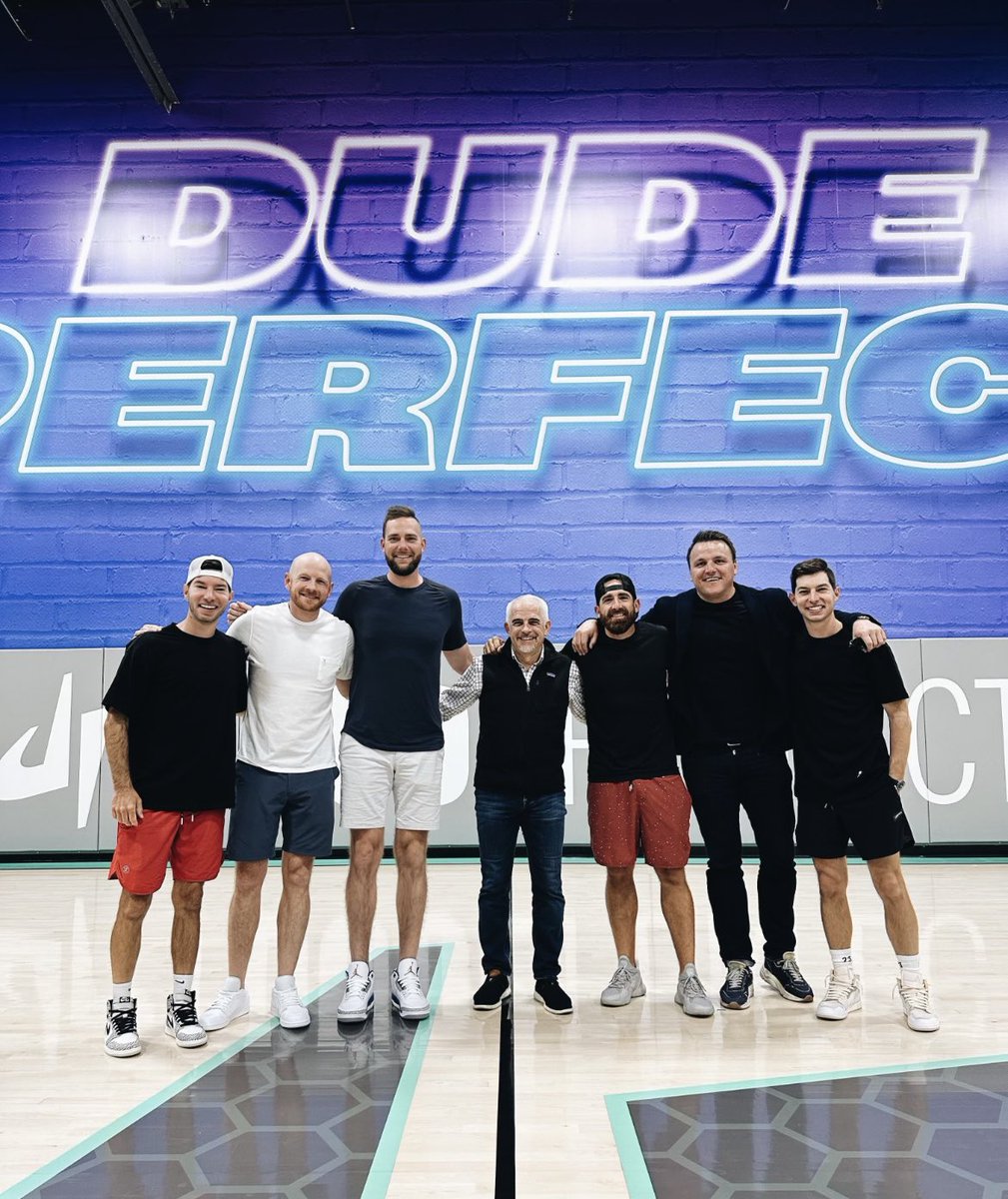AlanPaceBFC's tweet image. So excited to have @dudeperfect as our official junior and academy front-of-shirt partner! Very excited to see what the future holds with them involved. UTC!