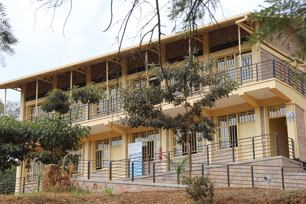 infoANS_IT's tweet image. #Rwanda – Grazie al progetto #ACTEC, il Centro di Formazione Professionale “Don Bosco Muhazi” inaugura un nuovo avveniristico edificio 

infoans.org/sezioni/notizi…