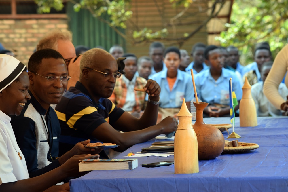 infoANS_IT's tweet image. #Rwanda – Grazie al progetto #ACTEC, il Centro di Formazione Professionale “Don Bosco Muhazi” inaugura un nuovo avveniristico edificio 

infoans.org/sezioni/notizi…