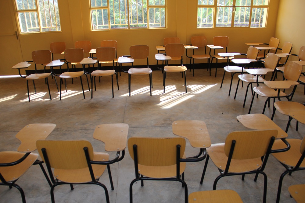 infoANS_IT's tweet image. #Rwanda – Grazie al progetto #ACTEC, il Centro di Formazione Professionale “Don Bosco Muhazi” inaugura un nuovo avveniristico edificio 

infoans.org/sezioni/notizi…