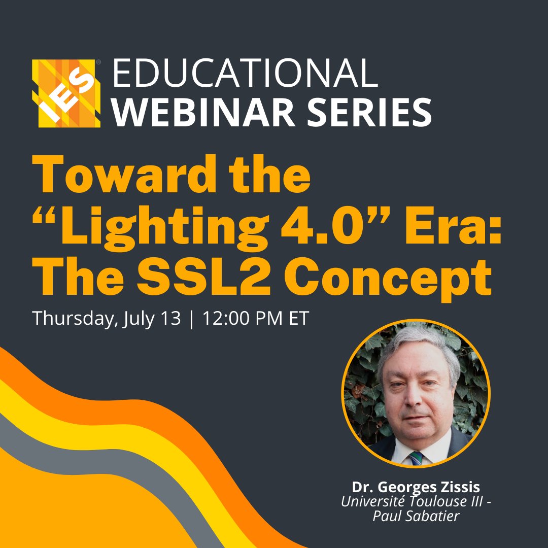 Illuminating Engineering Society tweet media