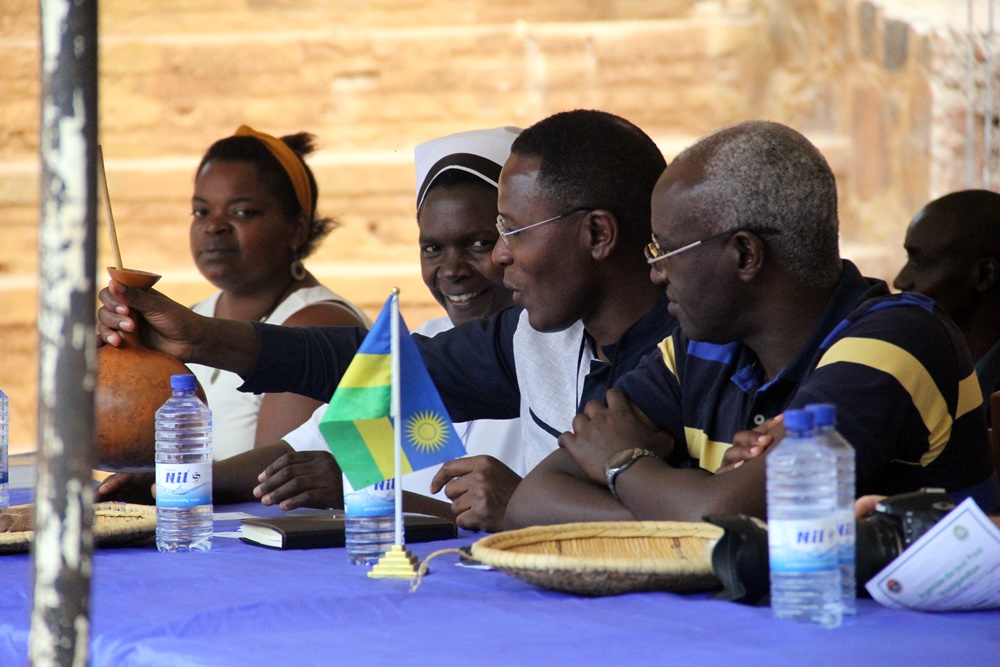 infoANS_ES's tweet image. #Ruanda – Gracias al proyecto #ACTEC, el Centro de Formación Profesional "Don Bosco Muhazi" inaugura un nuevo edificio futurista 

infoans.org/es/secciones/n…