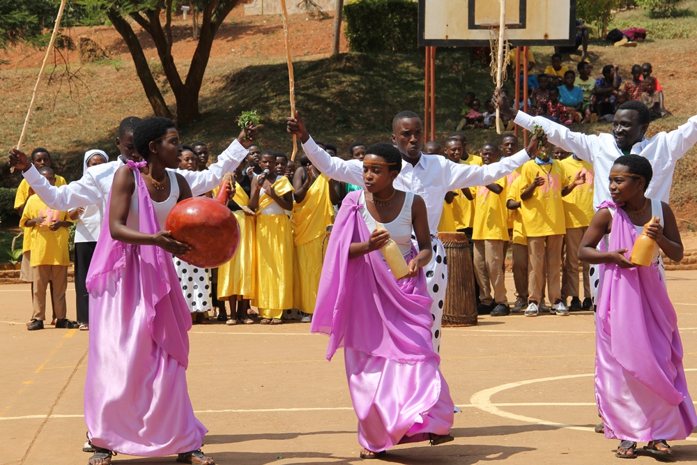 infoANS_ES's tweet image. #Ruanda – Gracias al proyecto #ACTEC, el Centro de Formación Profesional "Don Bosco Muhazi" inaugura un nuevo edificio futurista 

infoans.org/es/secciones/n…