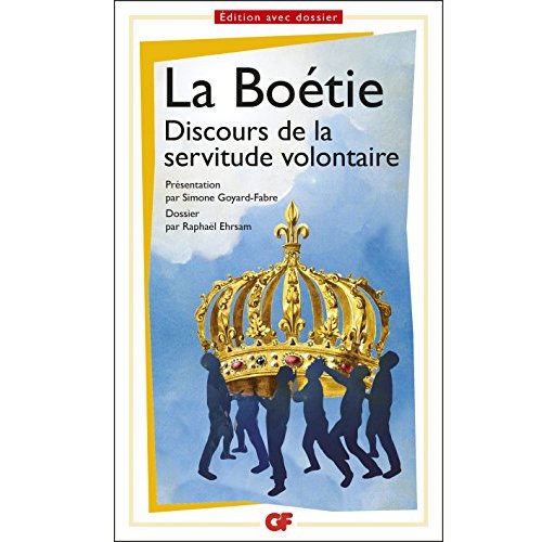 Qu'est-ce qui explique qu'un petit groupe parvienne à dominer le plus grand nombre ? 🧵⬇️ Les réponses de La Boétie, Marx, Weber et Bourdieu. 1/20