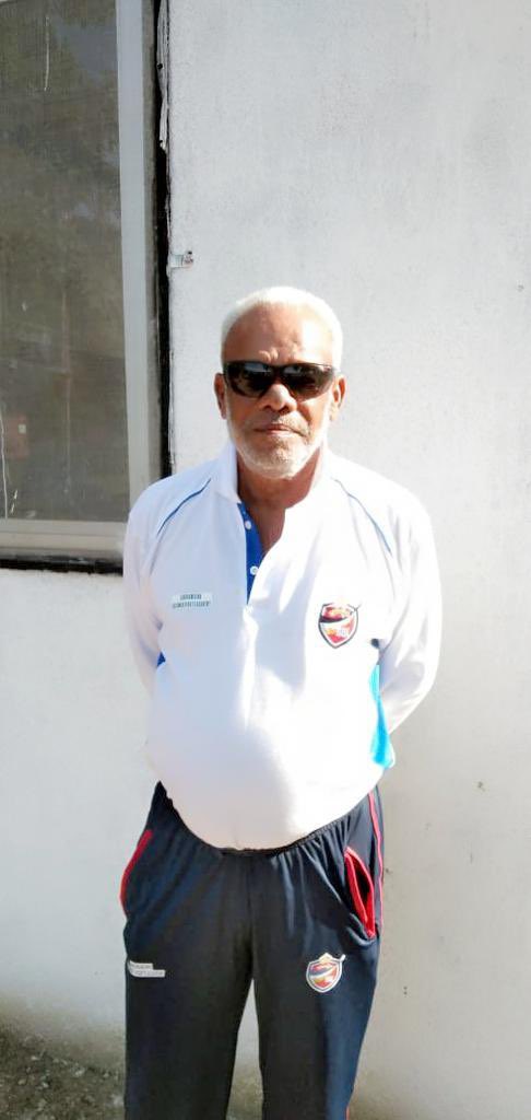 JockMore's tweet photo. Remembering Coach Narayan Rao Satham on his birthday today. Though he may no longer be with us, his teachings and guidance continue to inspire us. You are deeply missed. #RememberingCoach #InspirationalLegacy https://t.co/76fSB3yBlf