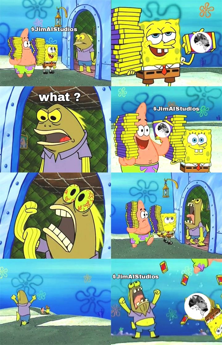 Pramudiono_93's tweet photo. @JimAIstudios @magnetmoneyshow My Entry Meme
Hope you like it sir π₯π₯π₯
@JimAIstudios @magnetmoneyshow
#JimMemeComp $jim https://t.co/WBHGbene8l
