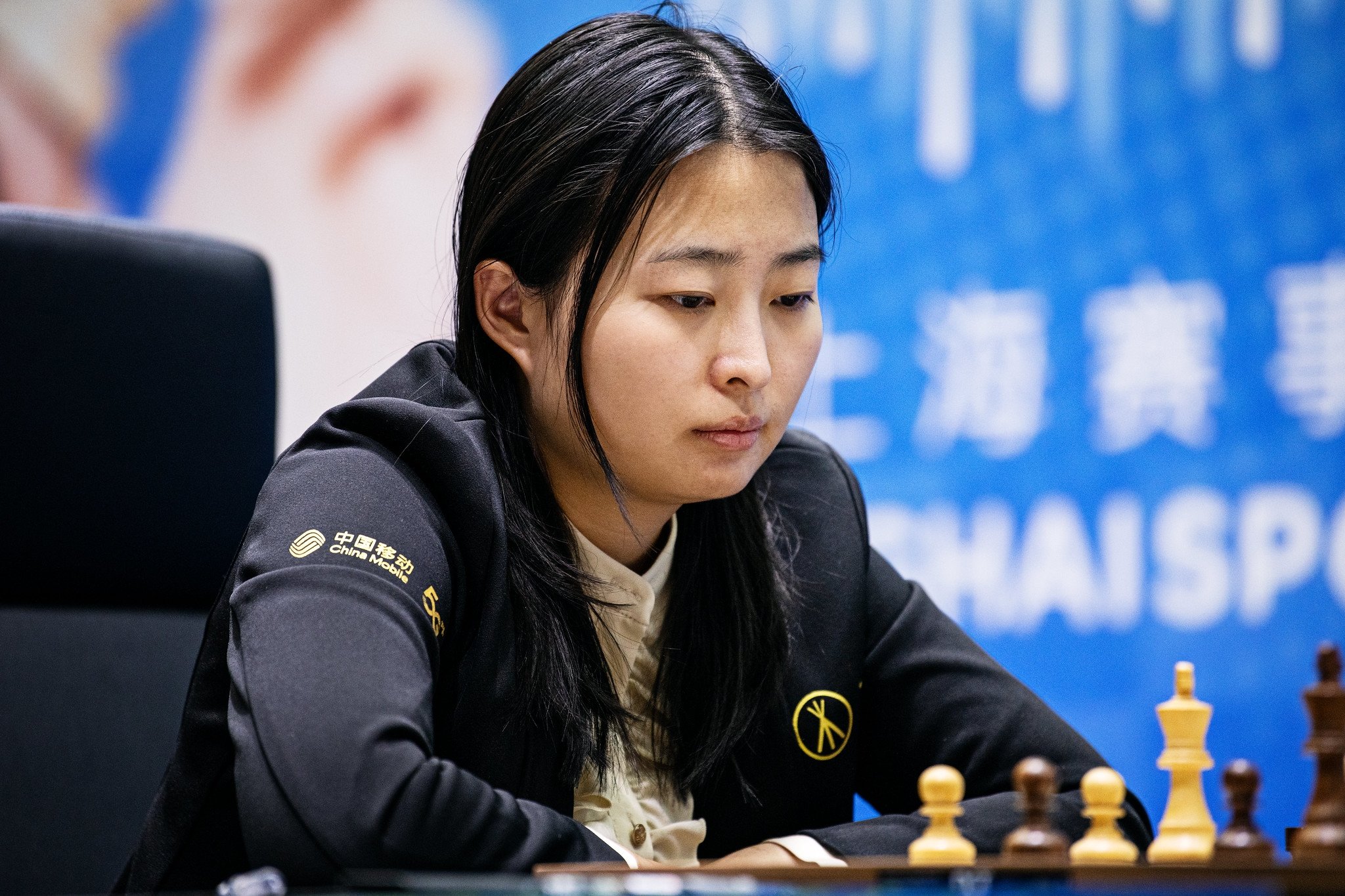 The 2023 Women World Chess Championship - Game 7 // Lei tingjie vs Ju  Wenjun (Draw) 