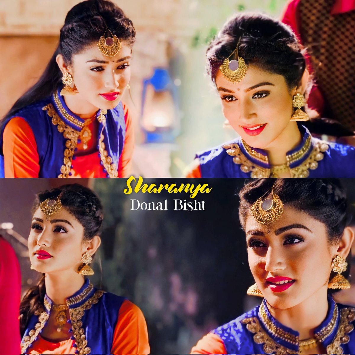 DonalBisht_FC's tweet photo. #DonalBisht @DonalBisht 
Donal Bisht || Sharanya || Ek Deewaana Tha #Sharanya #EkDeewanaTha https://t.co/Vm3SBSCAzp