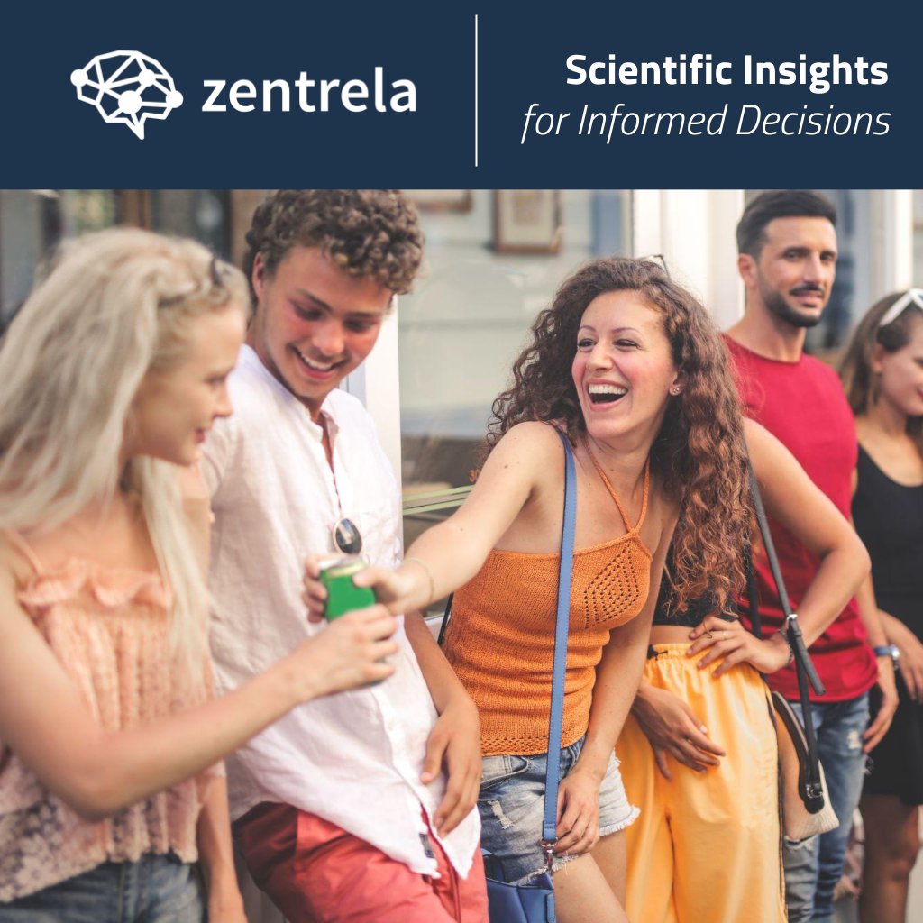 ZentrelaInc's tweet photo. We are excited to announce the launch of Zentrela's cannabis education program, “Scientific Insights for Informed Decisions” providing consumers with scientific information about the non-therapeutic effects created by cannabis products. Learn more: https://t.co/846FmGPltj https://t.co/VhvMwMQeTc