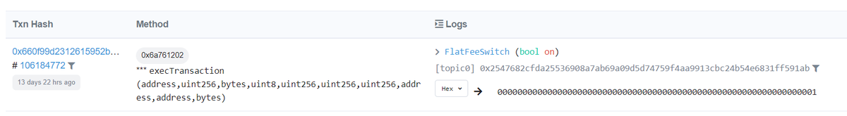 When you try to collect a writing NFT on <a href="/viamirror/">Mirror</a> you need to pay 0.00069 ETH mint fee now. The fee was turned on on Jun 28 and the accumulated fee is already 48 ETH now. Never so bullish on Mirror!
dune.com/mcdao/mirror-w…
