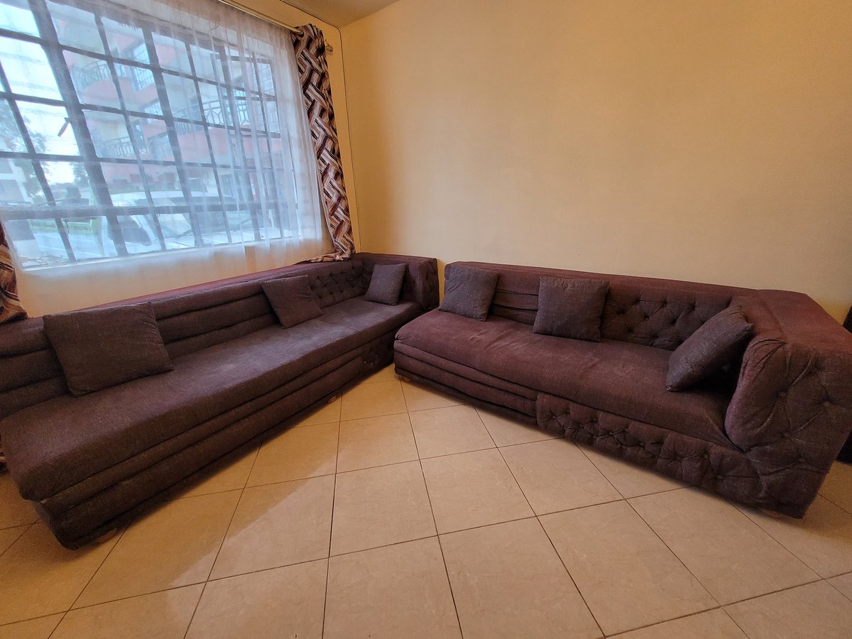 itsLORDROY's tweet photo. Hello fam, this seat is looking for a new home. It's a two set (3 & 4) making it a 7 seater. The full set goes for 28k O. N. O. Available for pick up and viewing at Ongata Rongai-Tuskys area. If interested DM or WhatsApp via 0721794836 #BeiYaJioni #MaliMali https://t.co/ul4K1slIen