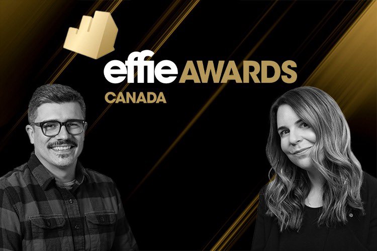 MomentumWW's tweet photo. Rodrigo Coelho, SVP Managing Director, Canada and Patrice Pollack, SVP, ECD, Canada, will be joining the @effieawards Canada judging panel in the final round judging panel👏 #WorkLifeWednesday https://t.co/MtMsONcKFj