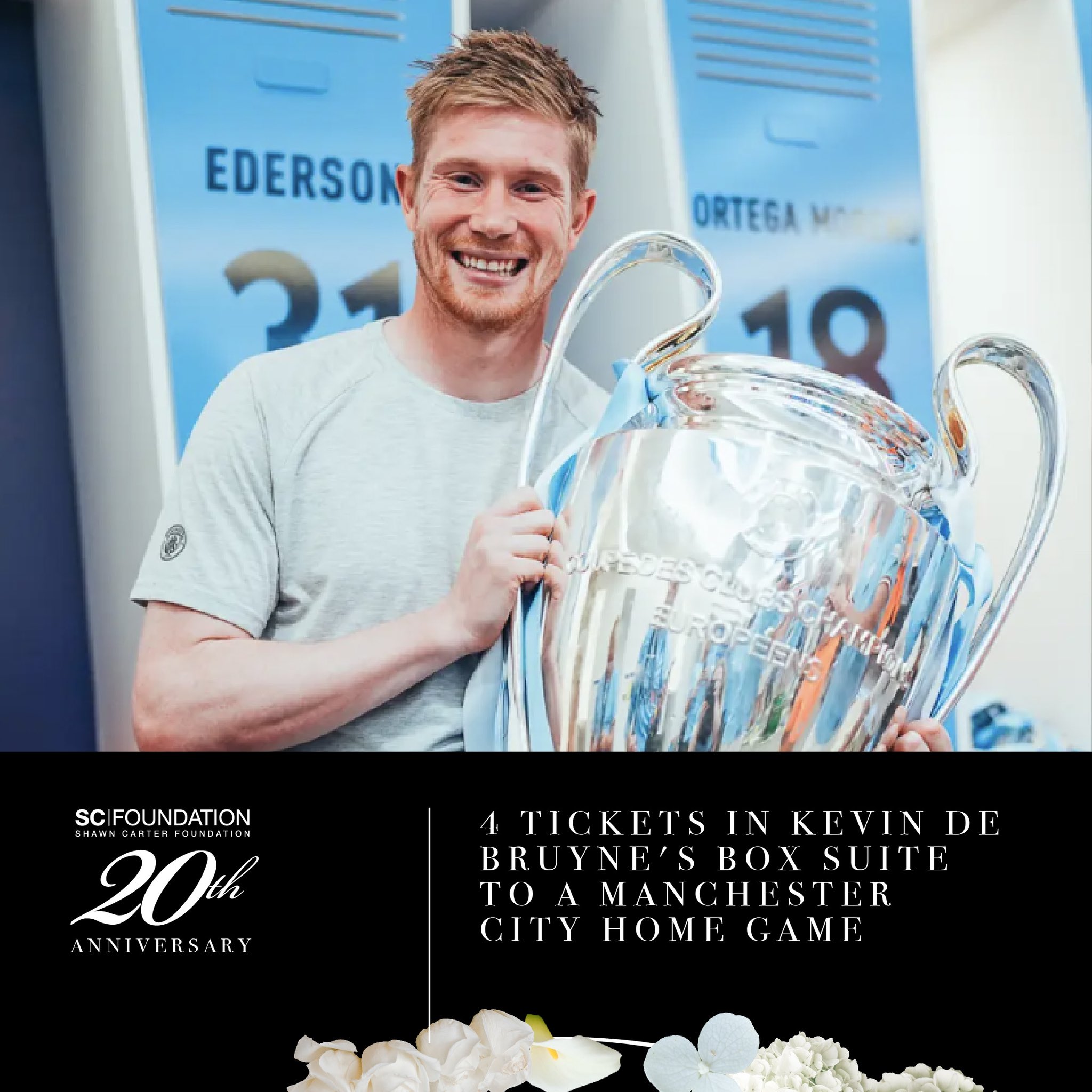 Shawn Carter Foundation on Twitter "The Shawn Carter Foundation 20th