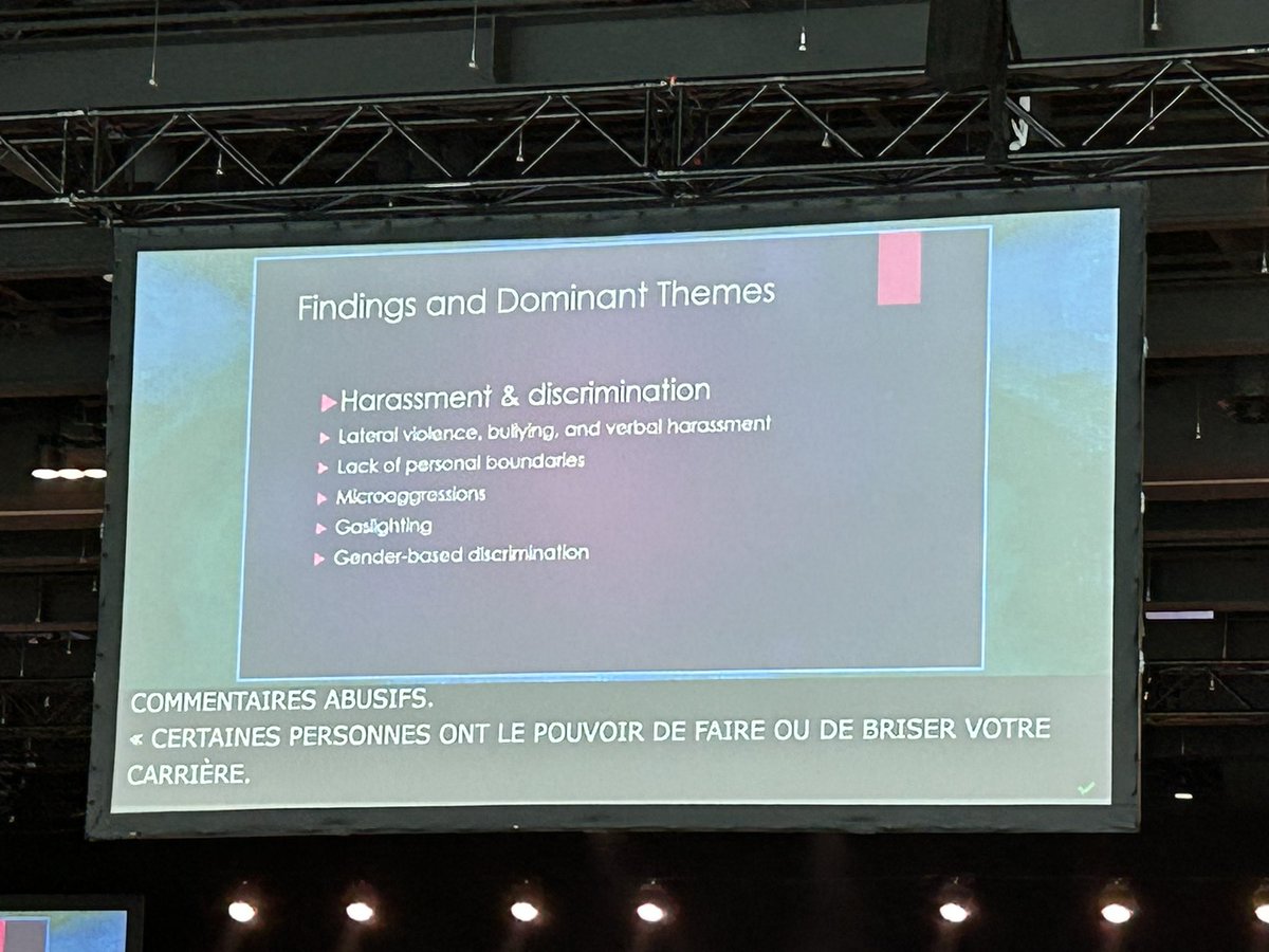 Independent review of systemic sexual orientation &amp; gender-based discrimination within AFN found these dominant themes at all levels of the national advocacy organization:
-sexual misconduct &amp; predatory practices 
-abuse of power
-unwelcome touching 
-harassment &amp; discrimination
