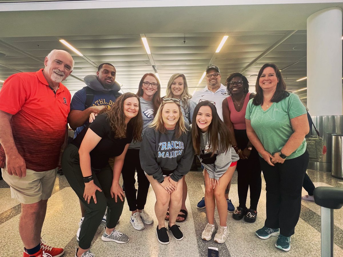 Our team is ready to take on Dallas and the Jostens Renaissance Global Conference! Can’t wait to continue learning ways to impact our school’s climate and culture! It’s truly a GREAT day to be an Eagle! #AboveTheRest🦅 <a href="/TeamDDTwo/">Dorchester School District Two</a> <a href="/J_Renaissance/">Jostens Renaissance</a>