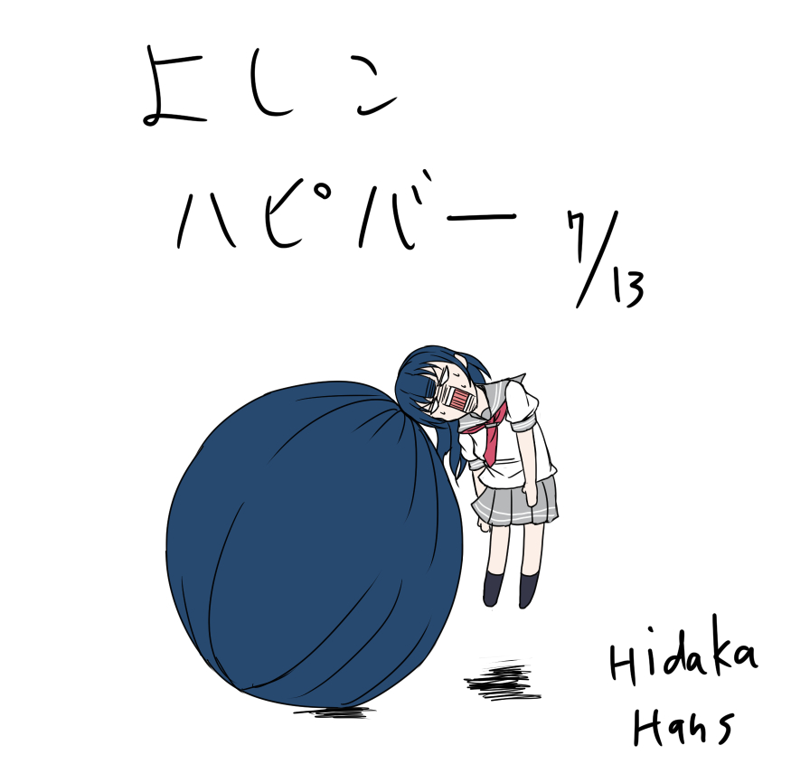 ぴばよしこ #津島善子生誕祭2023 #津島善子誕生祭2023