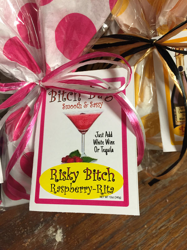 Smart_Retailer's tweet image. 𝗣𝗿𝗼𝗱𝘂𝗰𝘁 𝗼𝗳 𝘁𝗵𝗲 𝗗𝗮𝘆
𝗛&amp;amp;𝗧, 𝗟𝗟𝗖 - 𝗕𝗶𝘁𝗰𝗵 𝗕𝗮𝗴𝘀
You’ll love the taste, and the names! 16 great flavors
rfr.bz/t6f0eti
 #giftshop #gifts #giftideas #giftstore