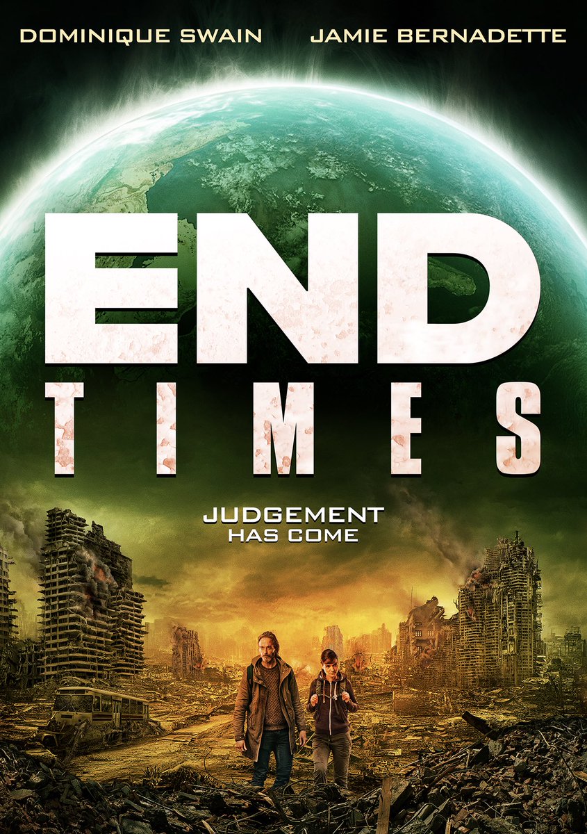 jamiebernadett's tweet photo. THIS FRIDAY! JULY 14th! Out in select theaters and on VOD!! I lead this cast with @CraigStark_ ! This is like releasing my baby from the nest because I was a producer on this and the casting director as well. Thank you @theasylumcc for distributing the film! #endtimes #horror https://t.co/IsFO8xeZod