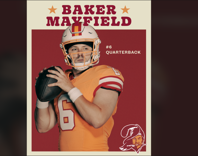 MySportsUpdate's tweet photo. The #Bucs have unveiled their ‘Creamsicle’ uniforms, which they will wear this season in Week 6 against the Detroit Lions. 

It's officially back: https://t.co/kdaB2Ajzyr